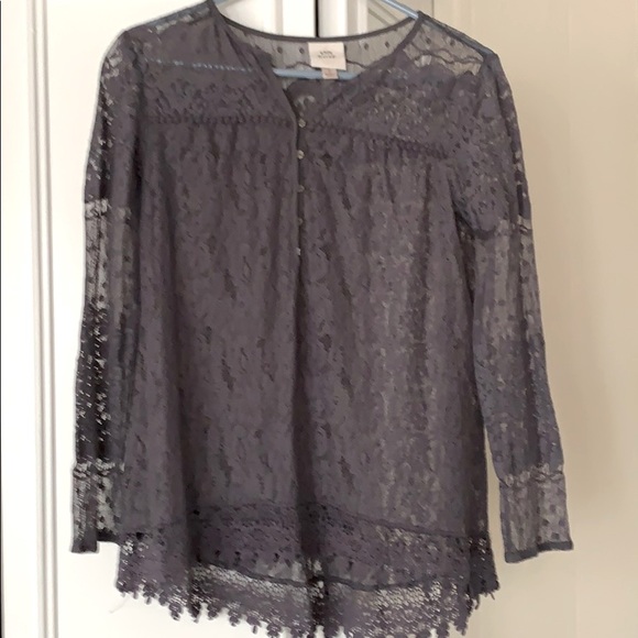 Knox Rose blouse - Picture 1 of 5